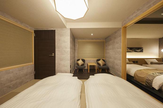 Imagen de la habitación del Hotel Rinn Shijo Nishinotoin. Foto 8