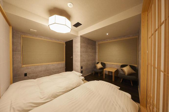 Imagen de la habitación del Hotel Rinn Shijo Nishinotoin. Foto 9