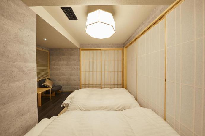 Imagen de la habitación del Hotel Rinn Shijo Nishinotoin. Foto 10