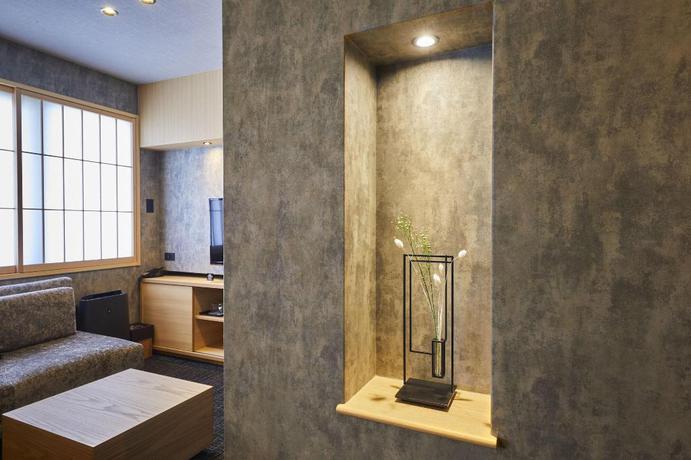 Imagen de la habitación del Hotel Rinn Shijo Nishinotoin. Foto 11