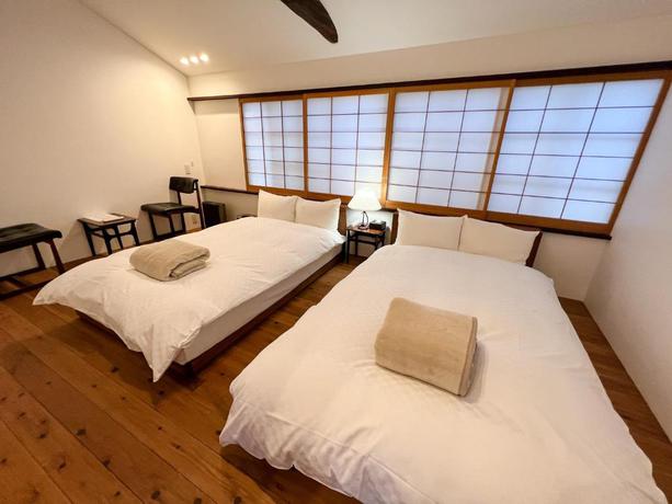 Imagen de la habitación del Hotel Rinn Shiki Juraku. Foto 4