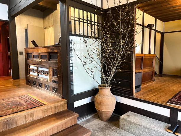 Imagen de los interiores del Hotel Rinn Shiki Juraku. Foto 13