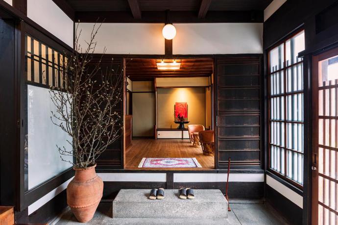 Imagen de los interiores del Hotel Rinn Shiki Juraku. Foto 14