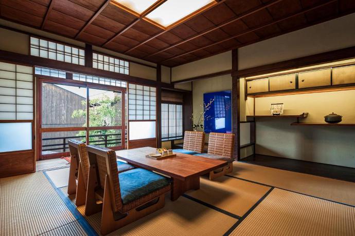 Imagen de la habitación del Hotel Rinn Shiki Juraku. Foto 9
