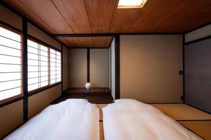 Imagen de la habitación del Hotel Rinn Shiki Juraku. Foto 10