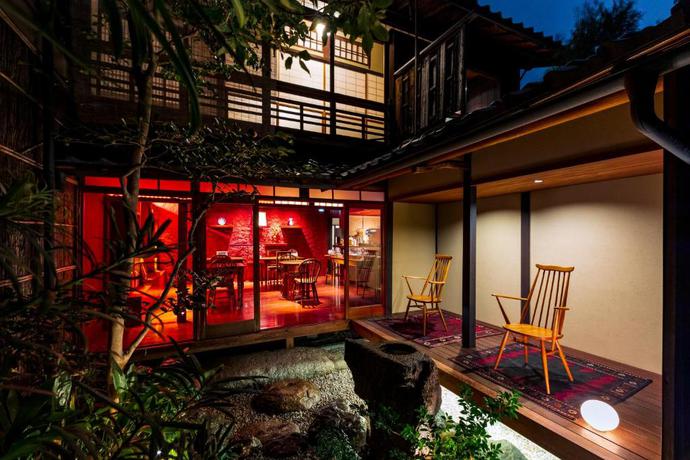 Imagen de los exteriores del Hotel Rinn Shiki Juraku. Foto 12
