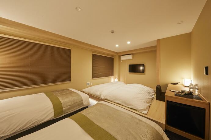 Imagen general del Hotel Rinn Shirakawa South. Foto 3