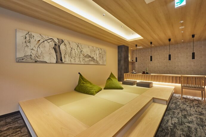 Imagen general del Hotel Rinn Shirakawa South. Foto 5