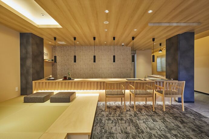 Imagen general del Hotel Rinn Shirakawa South. Foto 6
