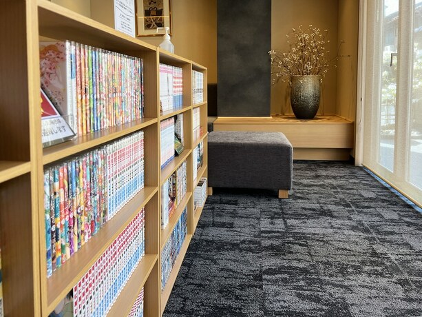 Imagen general del Hotel Rinn Shirakawa South. Foto 7