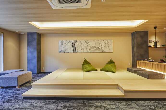 Imagen general del Hotel Rinn Shirakawa South. Foto 8