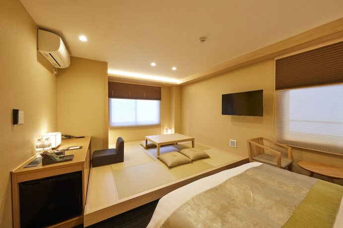 Imagen general del Hotel Rinn Shirakawa South. Foto 10