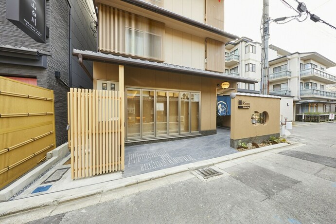 Imagen general del Hotel Rinn Shirakawa South. Foto 1