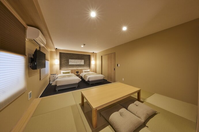 Imagen de la habitación del Hotel Rinn Shirakawa South. Foto 15