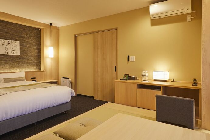 Imagen de la habitación del Hotel Rinn Shirakawa South. Foto 22