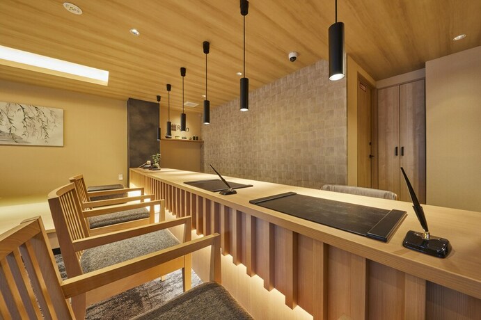 Imagen de los interiores del Hotel Rinn Shirakawa South. Foto 24