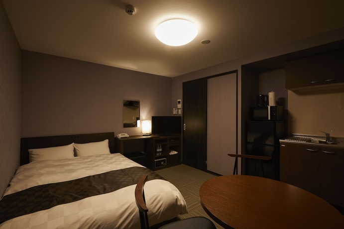 Imagen de la habitación del Hotel Rinn Tofukuji Riverside. Foto 2