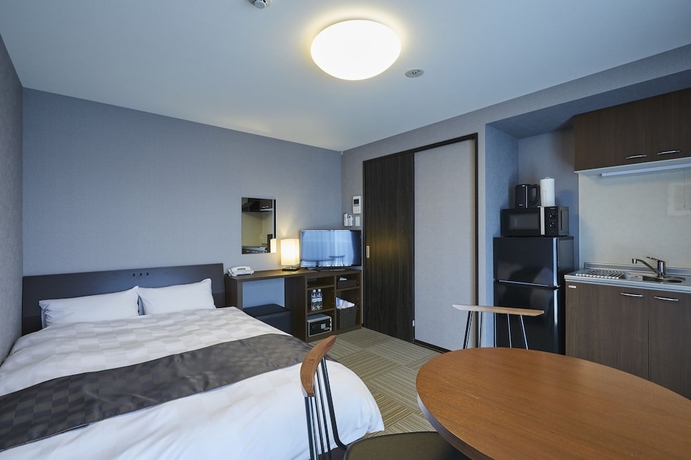 Imagen de la habitación del Hotel Rinn Tofukuji Riverside. Foto 3