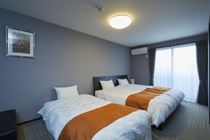 Imagen de la habitación del Hotel Rinn Tofukuji Riverside. Foto 4