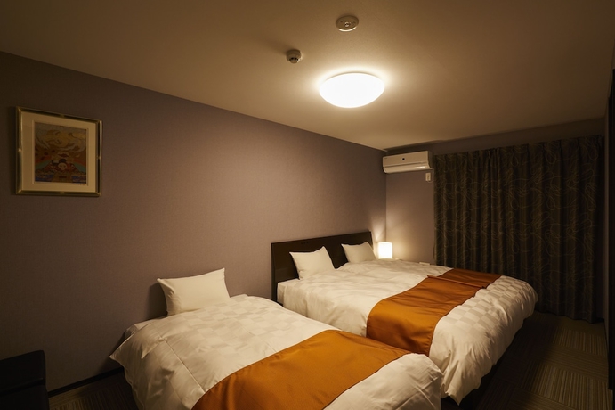 Imagen de la habitación del Hotel Rinn Tofukuji Riverside. Foto 5