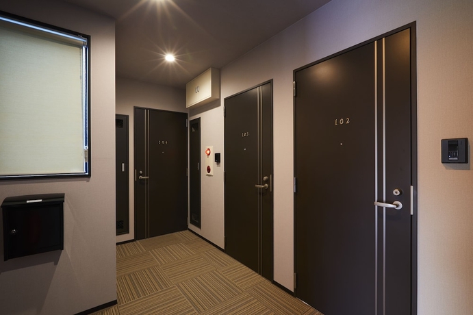 Imagen de los interiores del Hotel Rinn Tofukuji Riverside. Foto 18