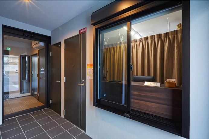 Imagen de los interiores del Hotel Rinn Tofukuji Riverside. Foto 19
