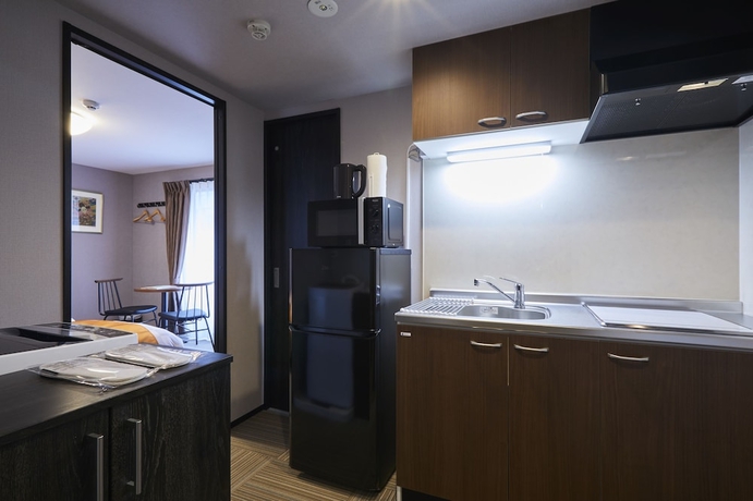 Imagen de la habitación del Hotel Rinn Tofukuji Riverside. Foto 9