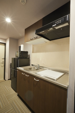Imagen de la habitación del Hotel Rinn Tofukuji Riverside. Foto 10