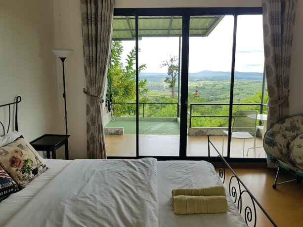Imagen general del Hotel Rinnapat Khao Kho. Foto 7