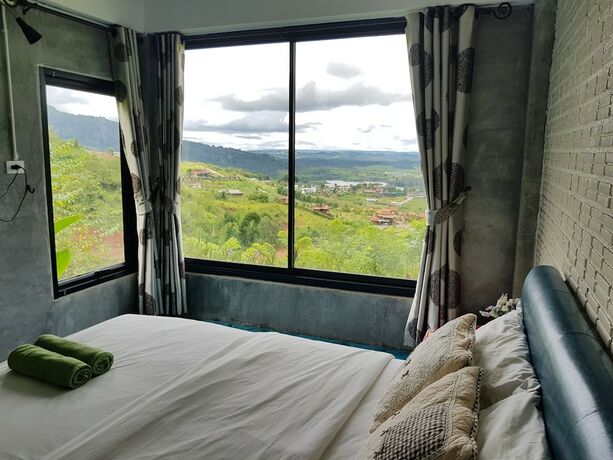 Imagen general del Hotel Rinnapat Khao Kho. Foto 9