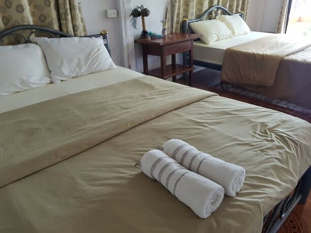 Imagen general del Hotel Rinnapat Khao Kho. Foto 10