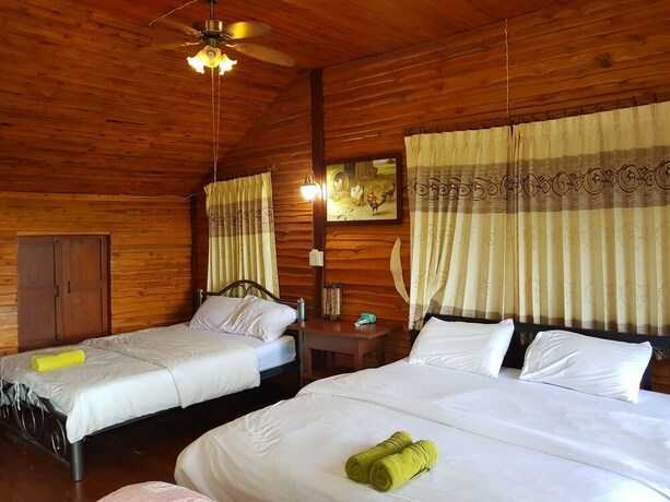 Imagen de la habitación del Hotel Rinnapat Khao Kho. Foto 18