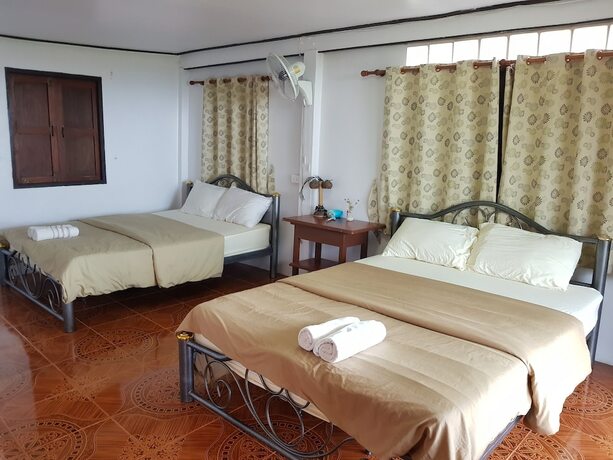 Imagen de la habitación del Hotel Rinnapat Khao Kho. Foto 26