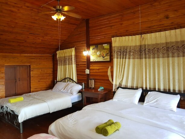 Imagen de la habitación del Hotel Rinnapat Khao Kho. Foto 30