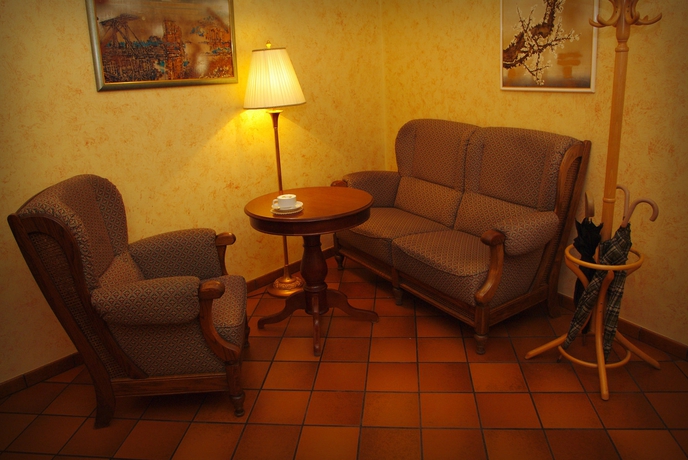 Imagen de los interiores del Hotel Rinno. Foto 10