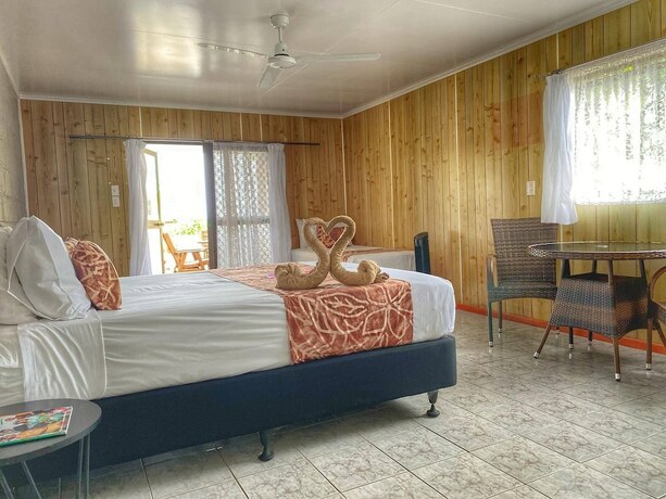 Imagen de la habitación del Hotel Rino\'s Motel. Foto 11