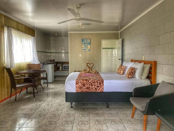 Imagen de la habitación del Hotel Rino\'s Motel. Foto 14