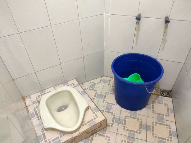 Imagen de la habitación del Hotel Rinosari Bandungan. Foto 4