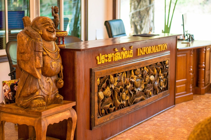 Imagen de los interiores del Hotel Rinrada Resort. Foto 8
