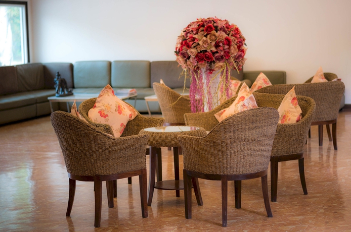 Imagen de los interiores del Hotel Rinrada Resort. Foto 9