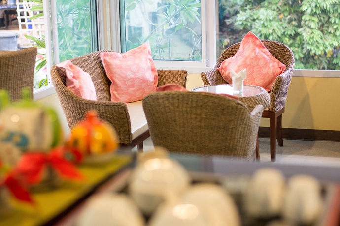 Imagen de los interiores del Hotel Rinrada Resort. Foto 11