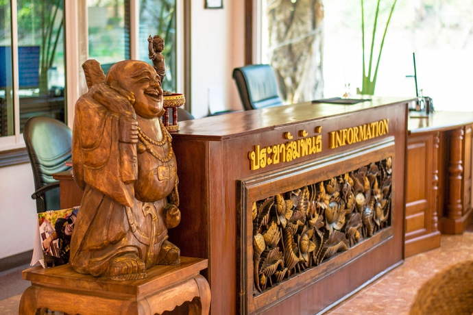 Imagen de los interiores del Hotel Rinrada Resort. Foto 13