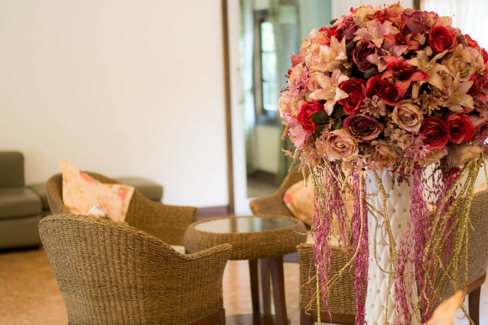 Imagen de los interiores del Hotel Rinrada Resort. Foto 14