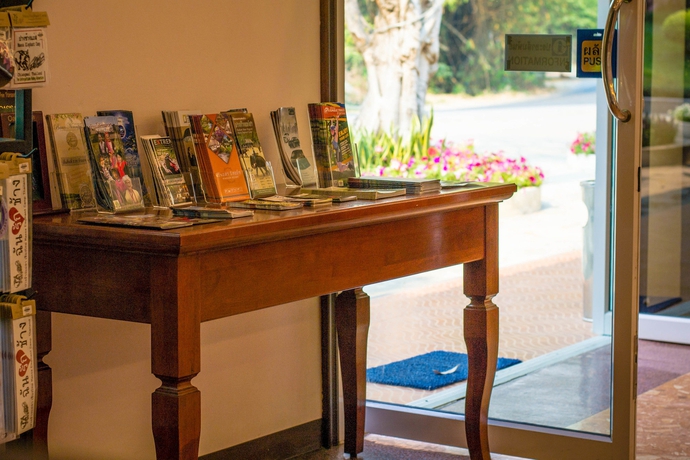 Imagen de los interiores del Hotel Rinrada Resort. Foto 15