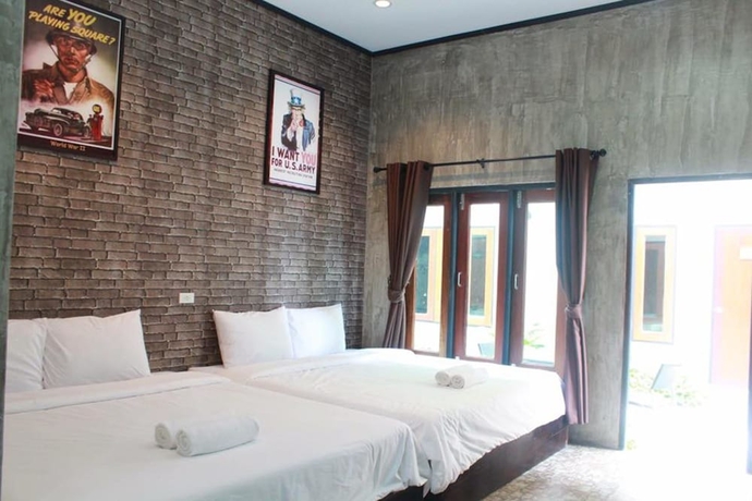 Imagen de la habitación del Hotel Rintara Riverside Resort. Foto 3