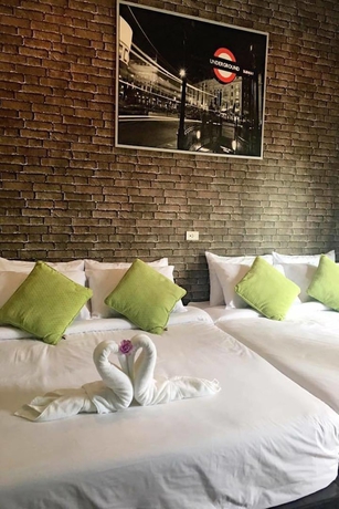 Imagen de la habitación del Hotel Rintara Riverside Resort. Foto 6