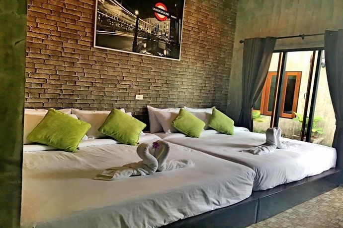 Imagen de la habitación del Hotel Rintara Riverside Resort. Foto 7