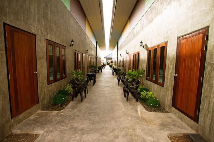 Imagen de los interiores del Hotel Rintara Riverside Resort. Foto 14