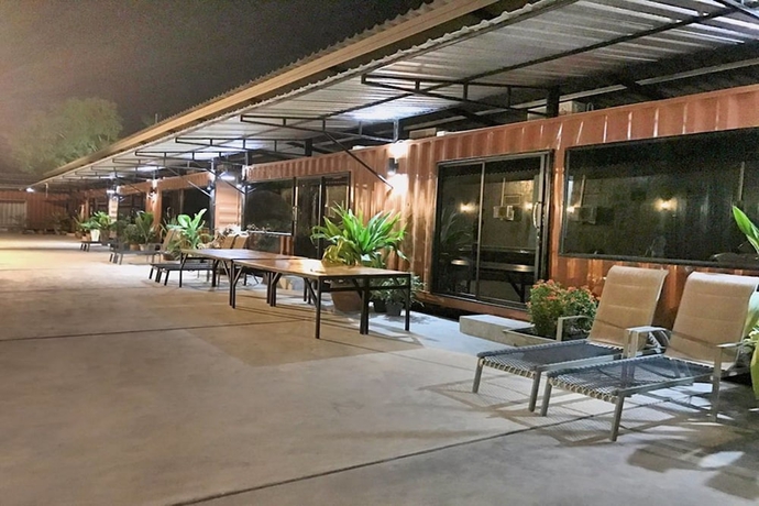 Imagen de los exteriores del Hotel Rintara Riverside Resort. Foto 12