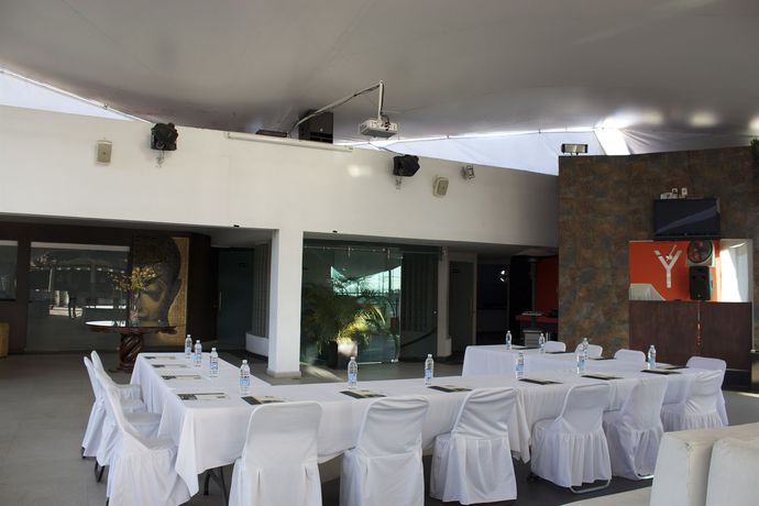 Imagen de los interiores del Hotel Rio 1300. Foto 9